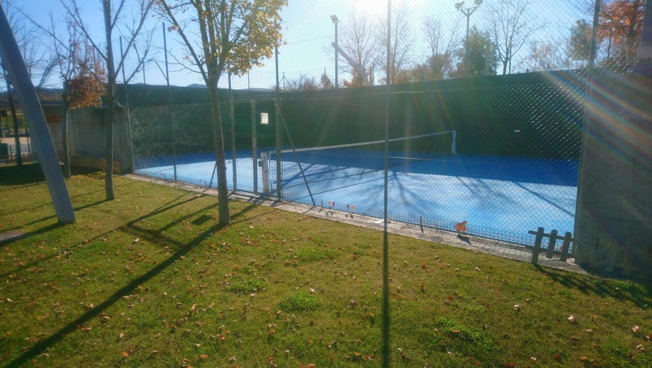 Las Margas. Golf. Bici. Esqui. Piscina. Сабіньяніго Екстер'єр фото